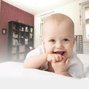 Physiotherapie Baby & Frühchen