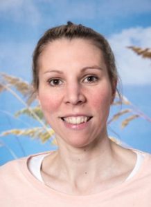 Bild Physiotherapeutin Janine Monsorno