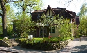 Haus Mignon Vorderansicht