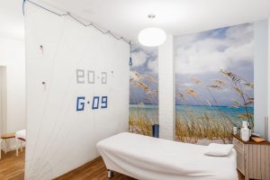 Physiotherapie Behandlungsraum 3