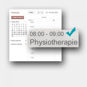 Terminvereinbarungen