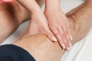 Bild Manuelle Lymphdrainage